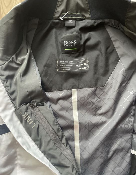 HUGO BOSS / мъжко яке-пролет/есен M