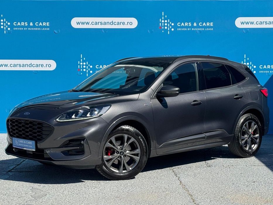 Ford Kuga Primul proprietar / Istoric de mentenanta