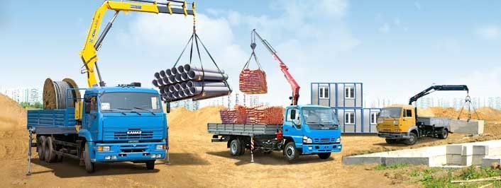 Манипулятор услуги Алматы