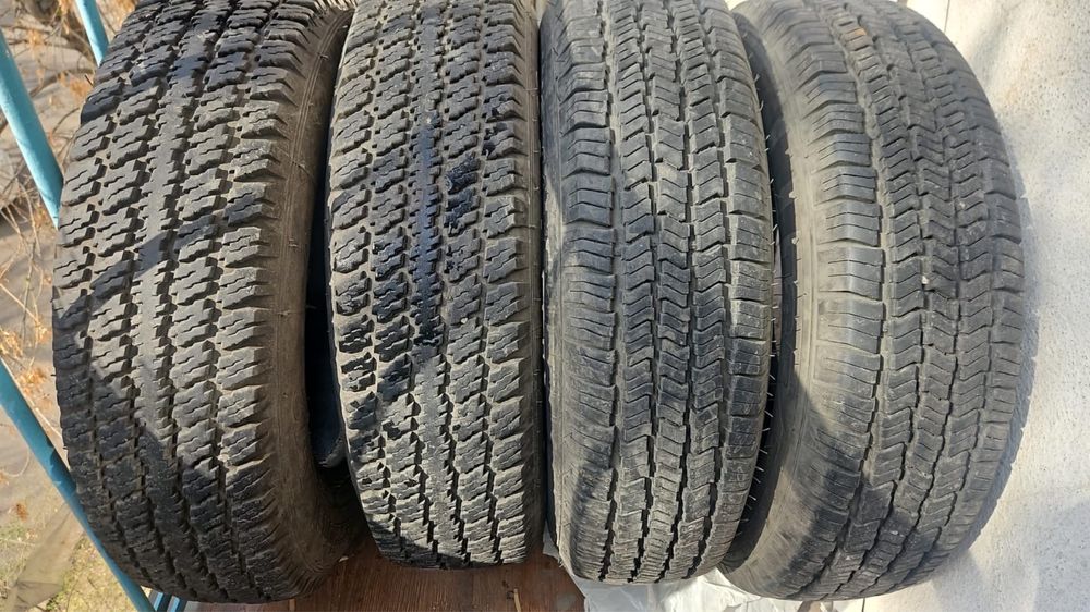 Автошины 185 75R16C