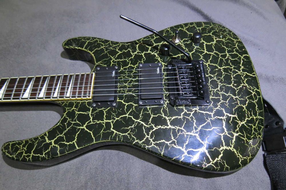 Chitara electrica Vester SUA