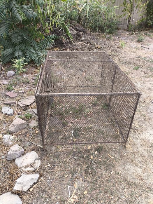 Продается клетка