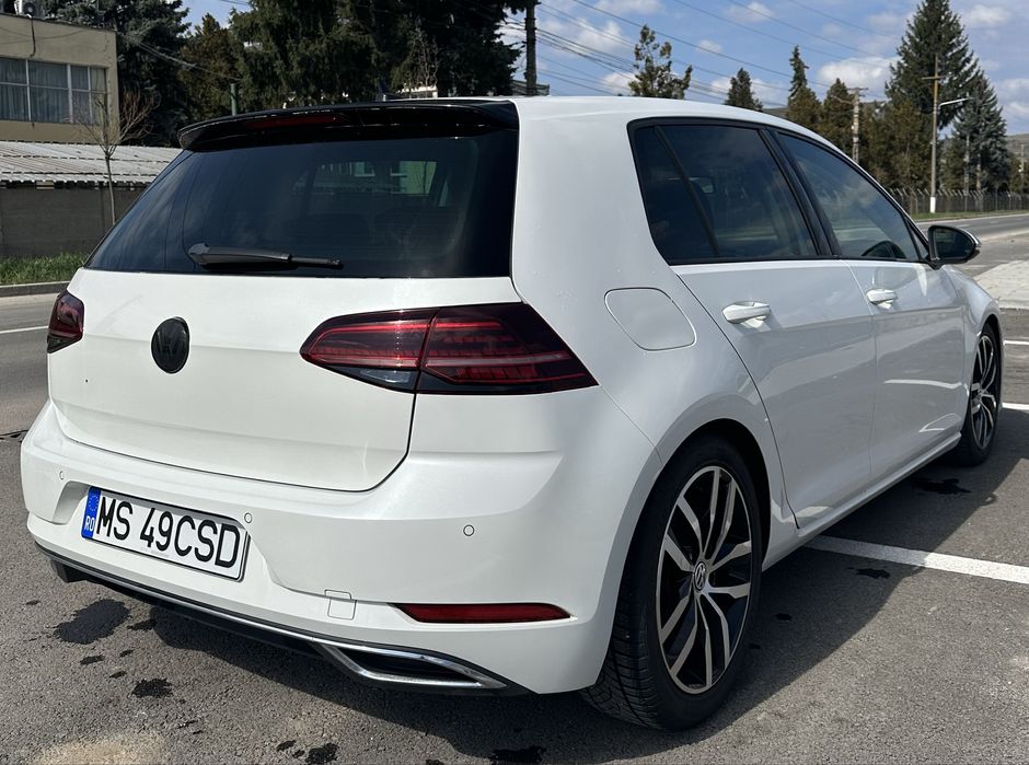 Vând VW Golf 7.5 2019 Highline 2.0 TDI 150cp