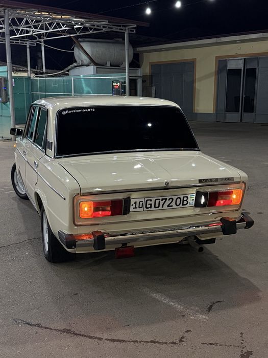 Vaz 2106 sotiladi