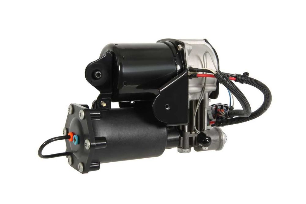 Компрессор на Range Rover 3 Hitachi.