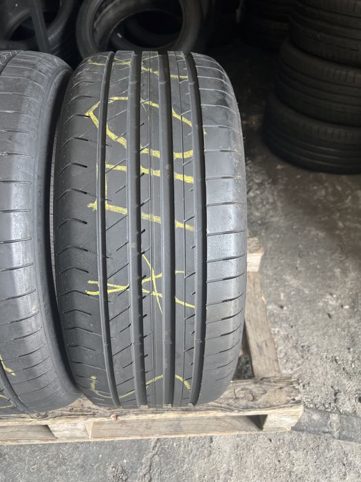 2 anvelope de vara 235/40/19 Fulda 6.8 mm DOT 2021!