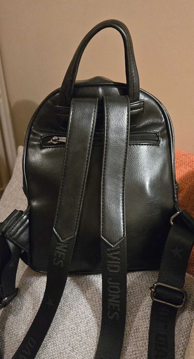 Дамски , черни раници