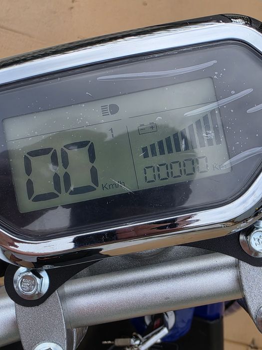 Scuter electric 1500w 20Ah nou fara permis