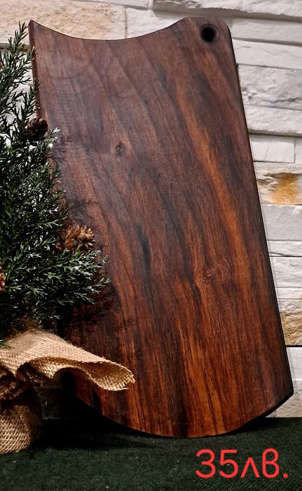 Дъски за сухи мезета.