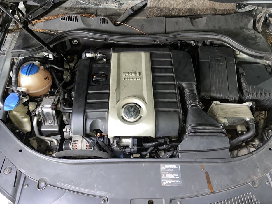 Пассат Б6 Passat B6 из Японии на разбор