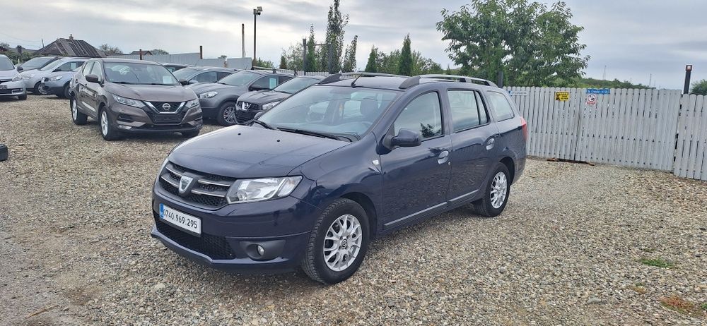 DACIA Logan MCV 2014 — imagine 2