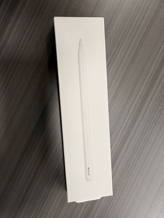 Apple Pencil на IPad