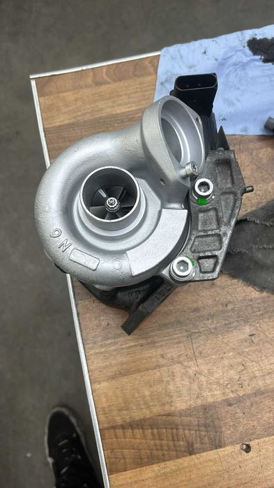 Turbina BMW E87 E90 E91 320d 120d 520d 163cp X3 163 cai Garantie