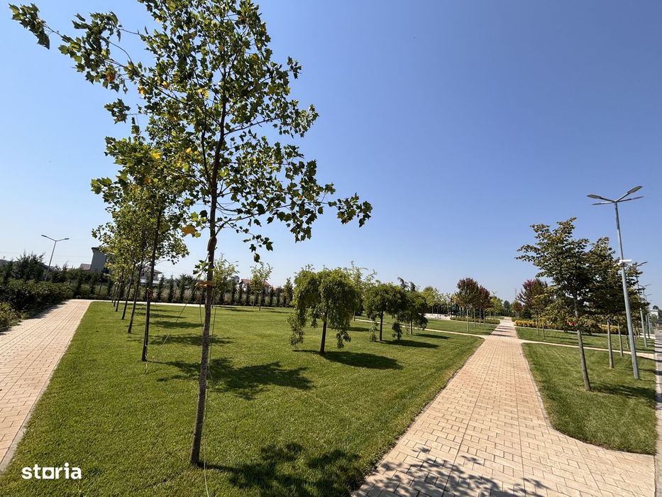 Apartament 3 camere | Gated Community | Parc Privat