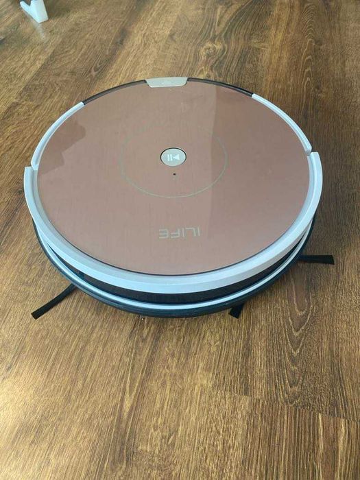 ILIFE A80 PLUS WIFI Прахосмукачка робот