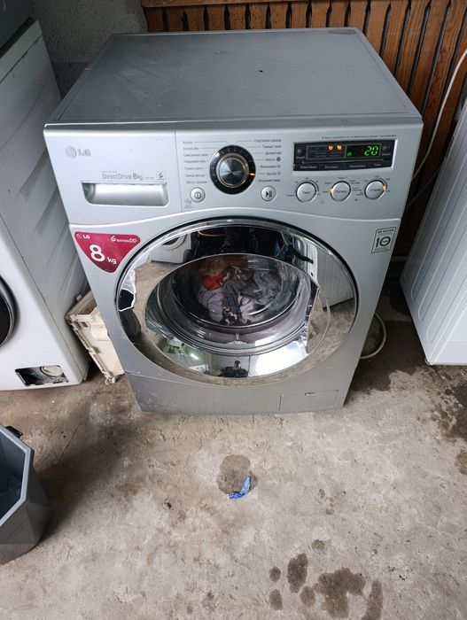 Продаем стиральные машины