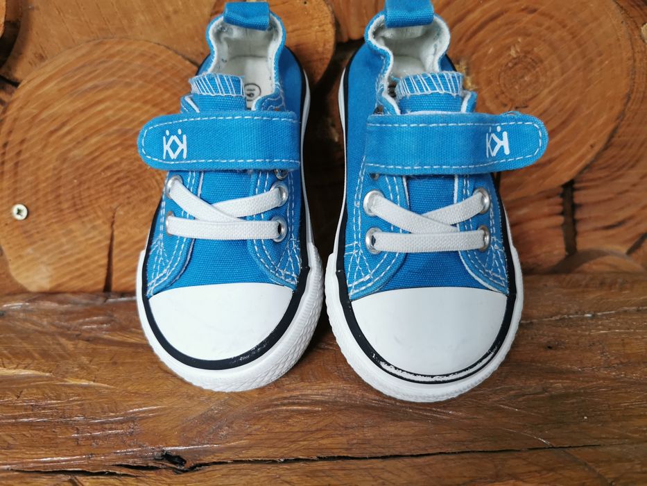 Бебешки кецове Колев и Колев