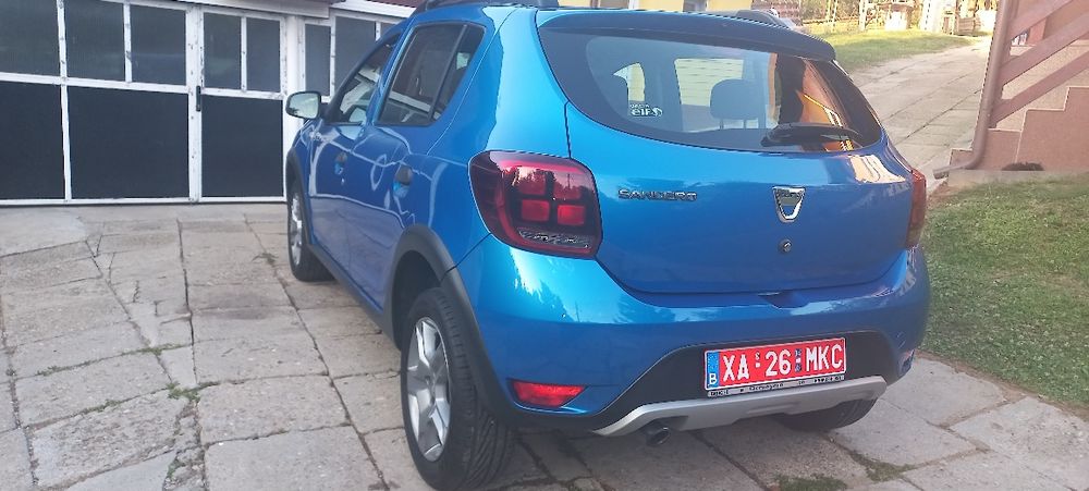 Vand dacia sandero stepway