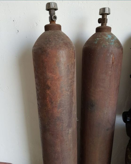 Кислородный баллон