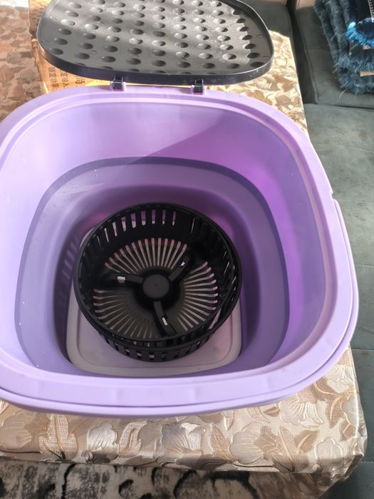 Ассалому-алайкум ! Болалар кийимини бузадиган кир машинка янги холати