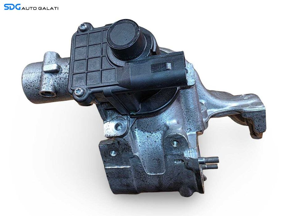 Supapa Valva EGR Renault Scenic 3 1.5 DCI 2009 - 2016 Cod 8200282949, H8200282949, 8200452876 [N6213]