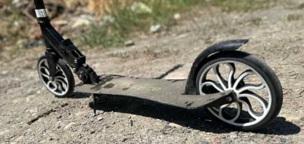 Самокат для детей и подростков