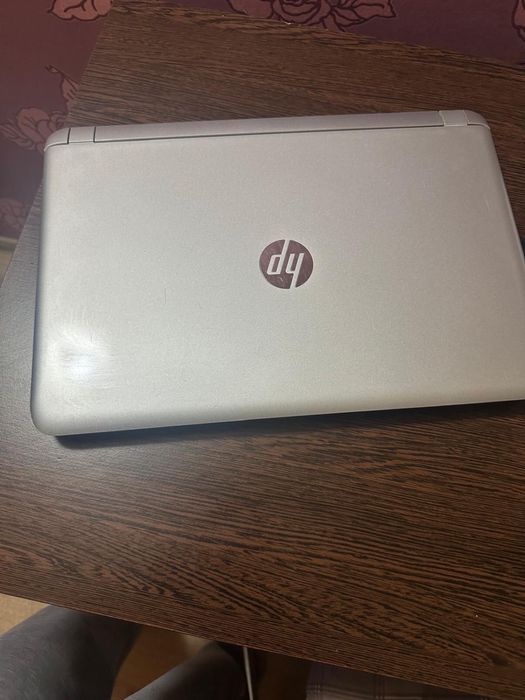 Laptop HP Pavilion Intel Core i7 8GB RAM NVIDIA GeForce