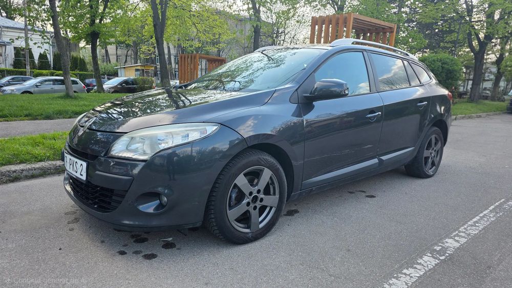 Renault Megane Stare perfecta