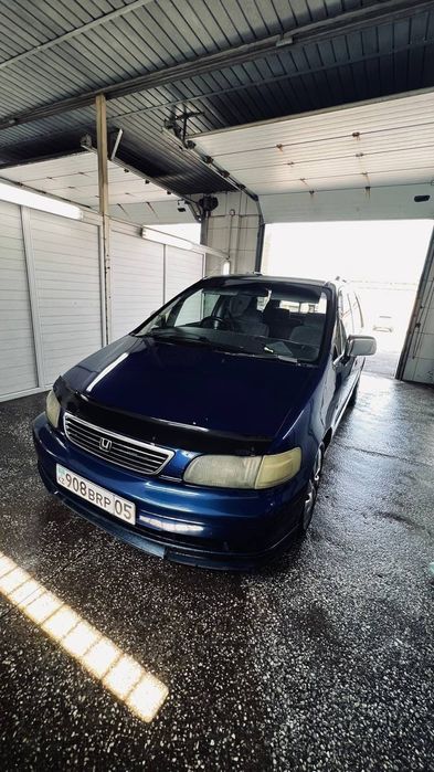 Сдаётся машина в аренду HONDA ОДИССЕЙ, 7ми местная