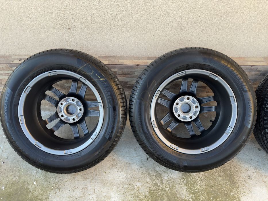 Jante Dezent TZ GRAPHITE