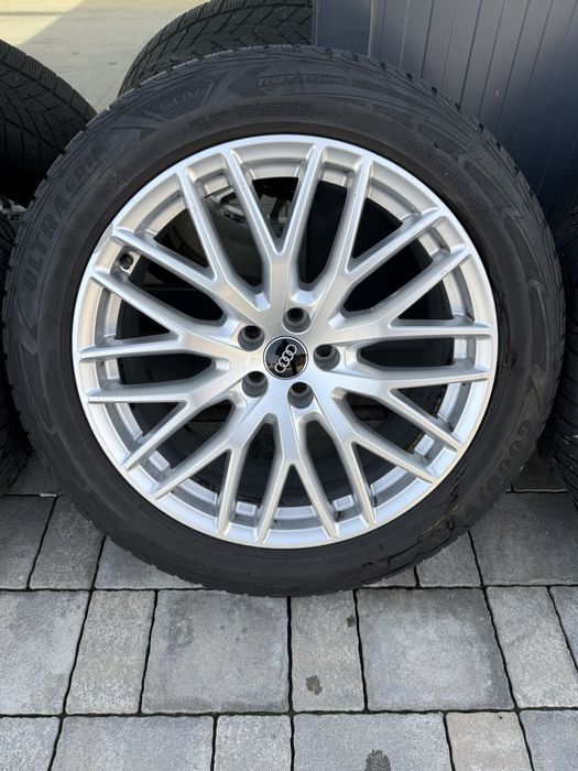 Audi SQ 7 Зимни 255/50/20 Оригинални