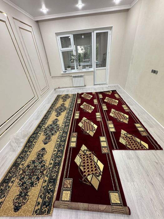 Продается ковровые дорожки