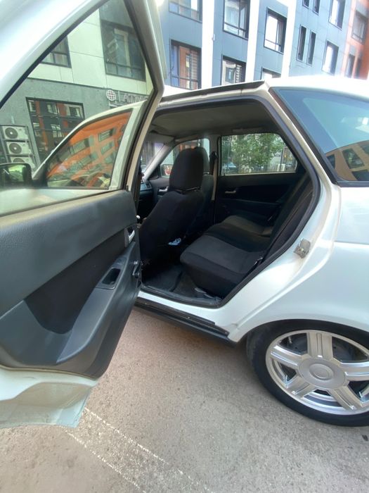 LADA Priora 2011 г.
Автомобиль в хорудован