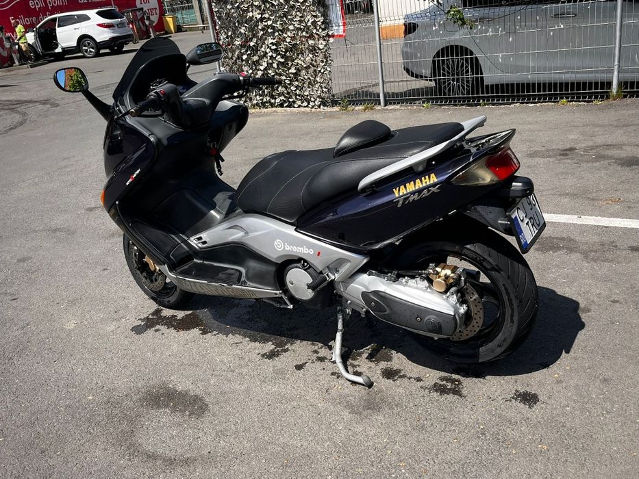 Yamaha t-max 500 cc