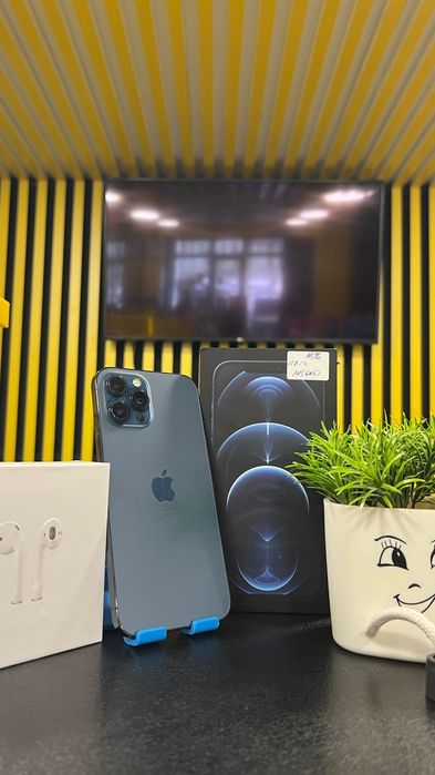 Iphone 12 Pro Max 128 gb 76%