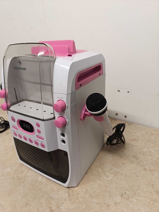 Караоке Kara Liquida BT AUNA