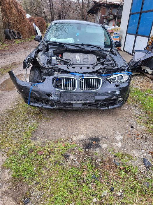 BMW 530 GT 3.0d 245к.с 4х4 на части