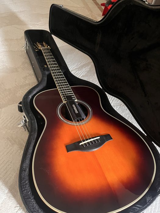 Yamaha LS-TA Transacoustic