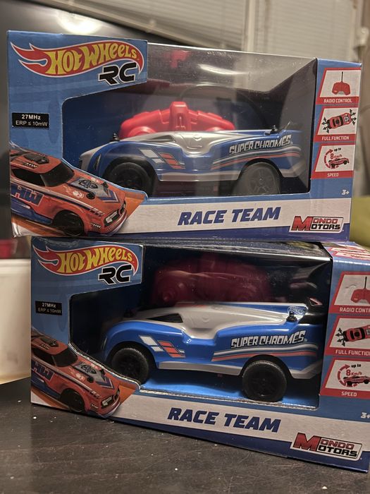 нови колички с дистанционно