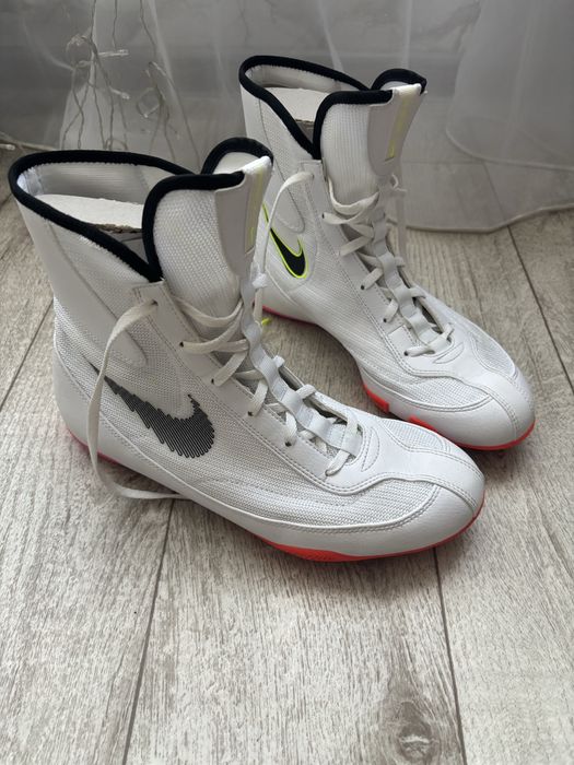 Боксерки Nike MACHOMAI 2