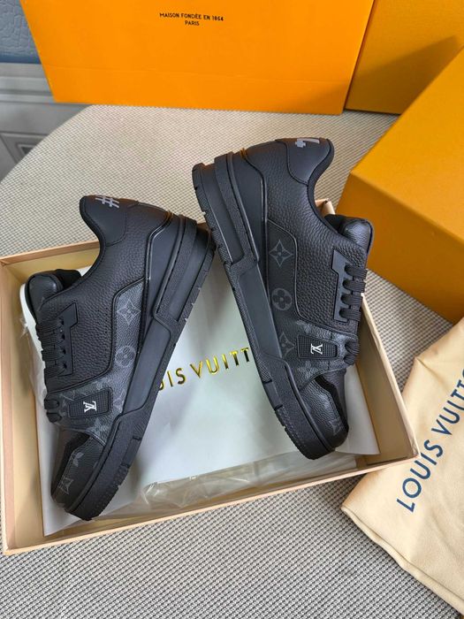 Adidasi Louis Vuitton Trainers Calitate Premium