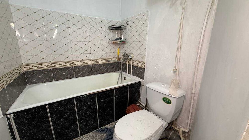 Фрунзиский Хумо клиникаси 4қаватда 2хонали квартира сотилади. ID: 1892