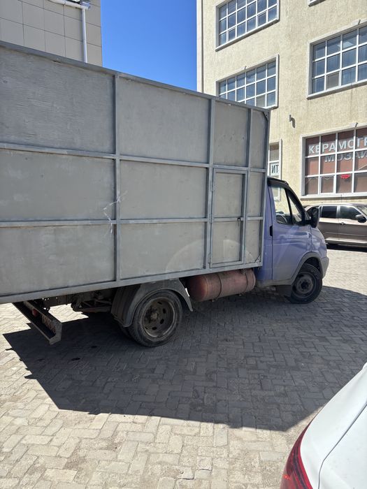 Продам газель бортовой