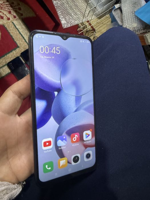 Redmi note 11 E sotiladi srochna 128 6 ozu