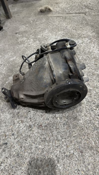 Редуктор на мерседес 190