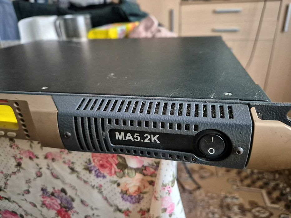 Vand amplificator Martin Audio MA5.2 (Powersoft K3)