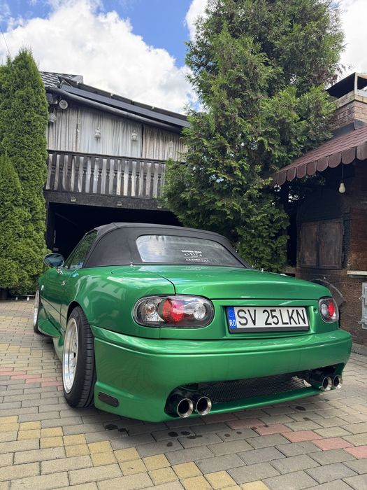 MAZDA MX-5 1993 — imagine 2