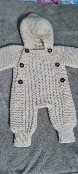 Новый детский вязаный