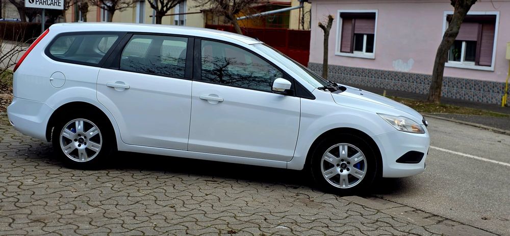 Ford Focus 1.6 TDCI   2008