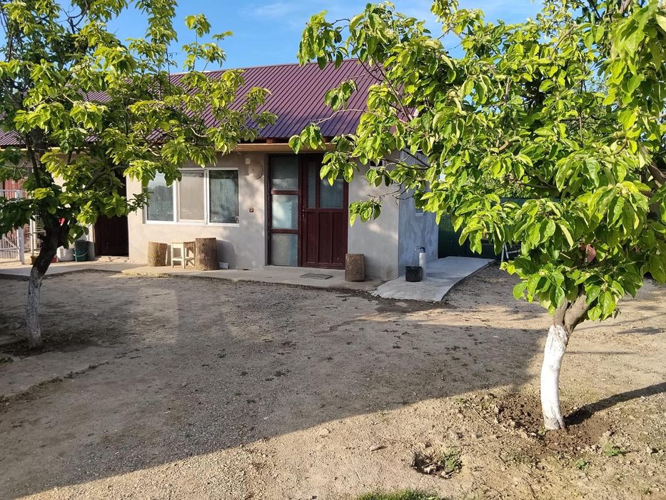 Casă bătrânească Perieți, Ialomița